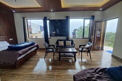 Hks orchards stay kanatal