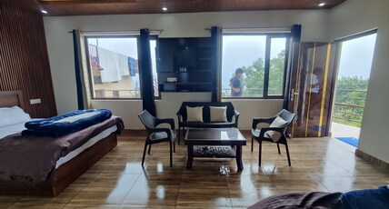 Hks orchards stay kanatal Room Type - Bedroom 1