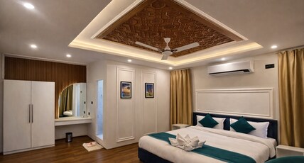 Peaceful Mornings near Dal Lake Srinagar Room Type - Super Deluxe