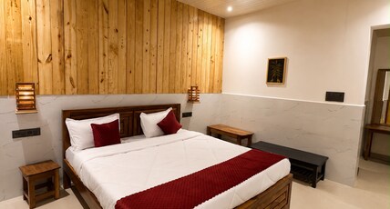 The Lazymojo Villas And Home stay Room Type - Premium Cottage Room