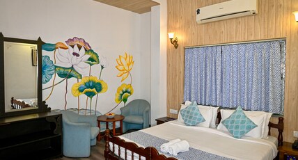 Pansal Kothi Room Type - Deluxe Room