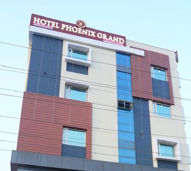 HOTEL PHOENIX GRAND Visakhapatnam - Reviews, Photos & Offer