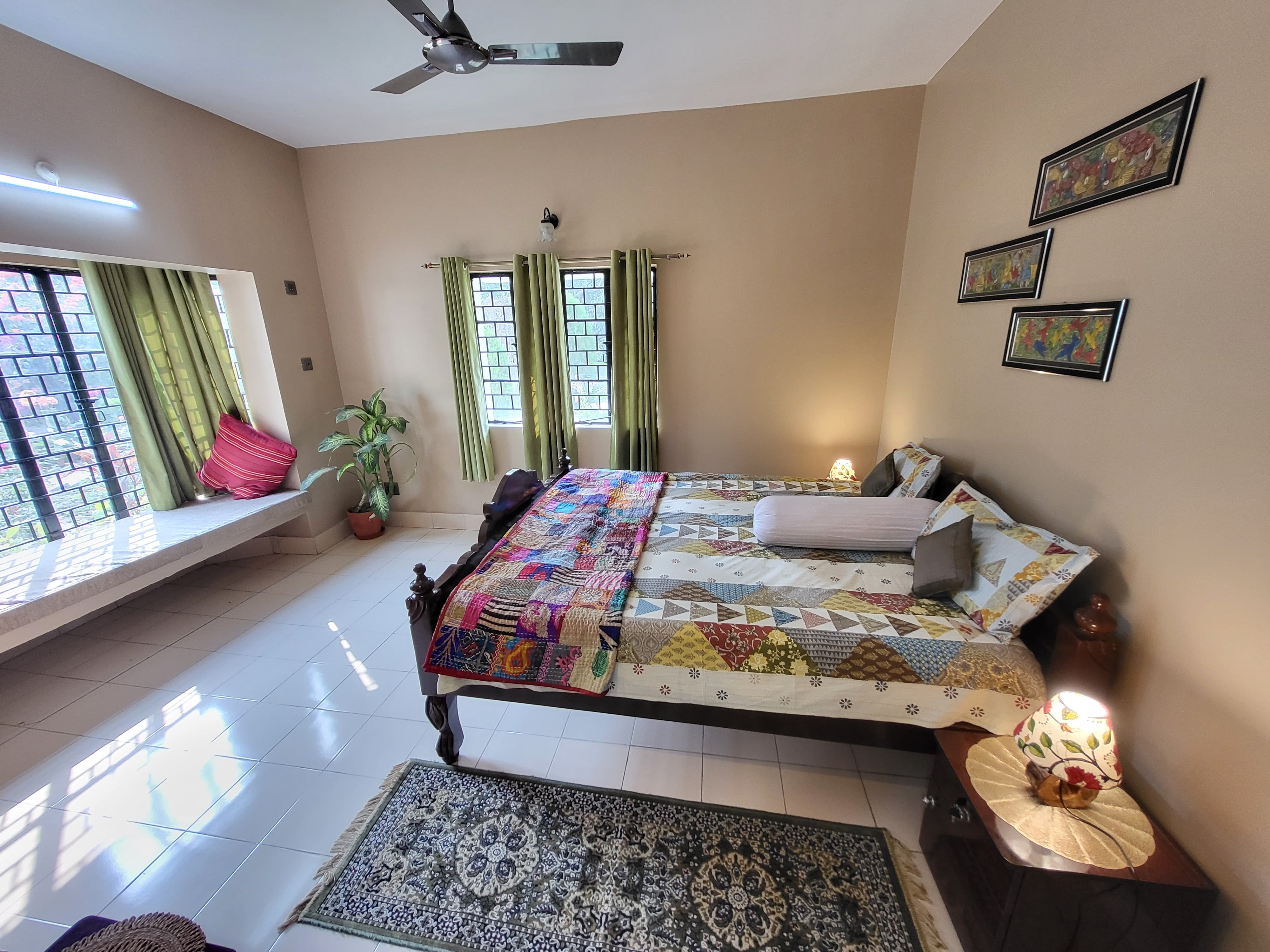 Manisha Villa - A 2 bedroom Villa - Tap to explore photos