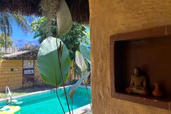 Earthen Private Pool Villa Marayoor