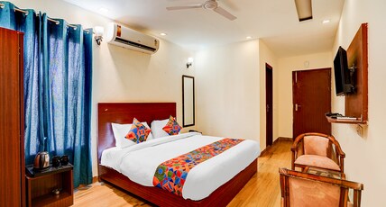 FabHotel Ojas The Nest - Nr. Noida Sector 51 Metro Room Type - Suite Room