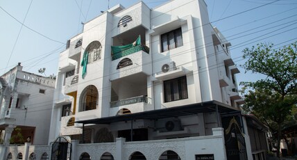 VJ Homes Pondicherry Room Type - VJ Homes Pondicherry
