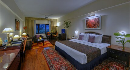 Clarks Varanasi Room Type -  Executive Rooms