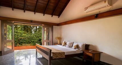 Unlock by Goldfinch Sakleshpur Room Type - Superior