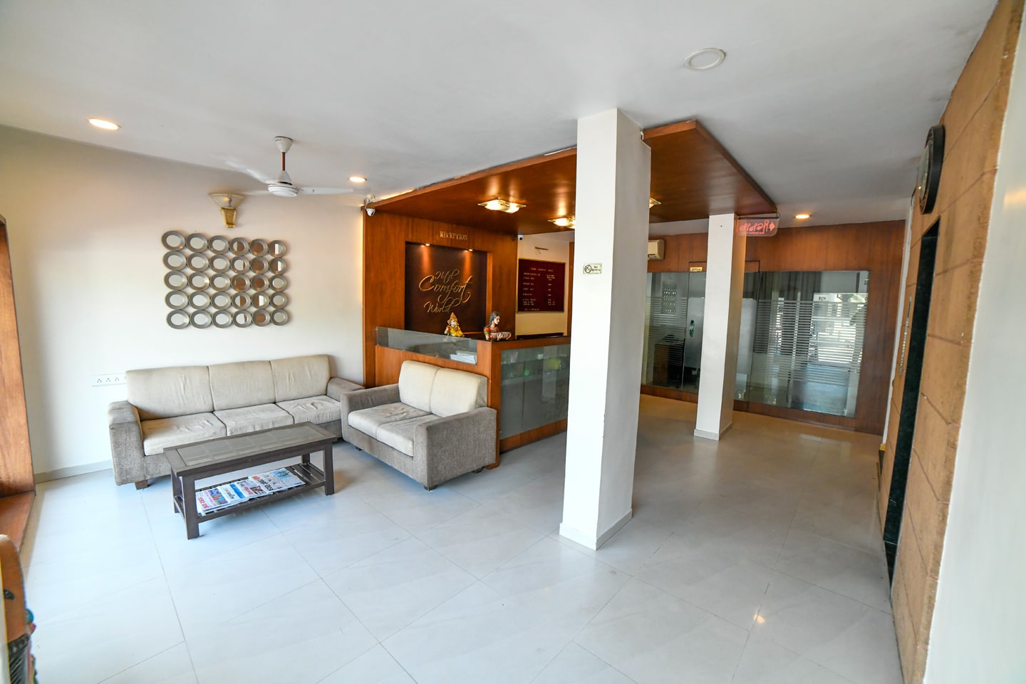 Main gallery