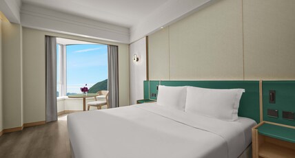Nina Hotel Island South Room Type - Deluxe Room