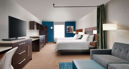 Home2 Suites by Hilton Houston/Katy Room Type - 2QN HEARING ACC STUDIO NS