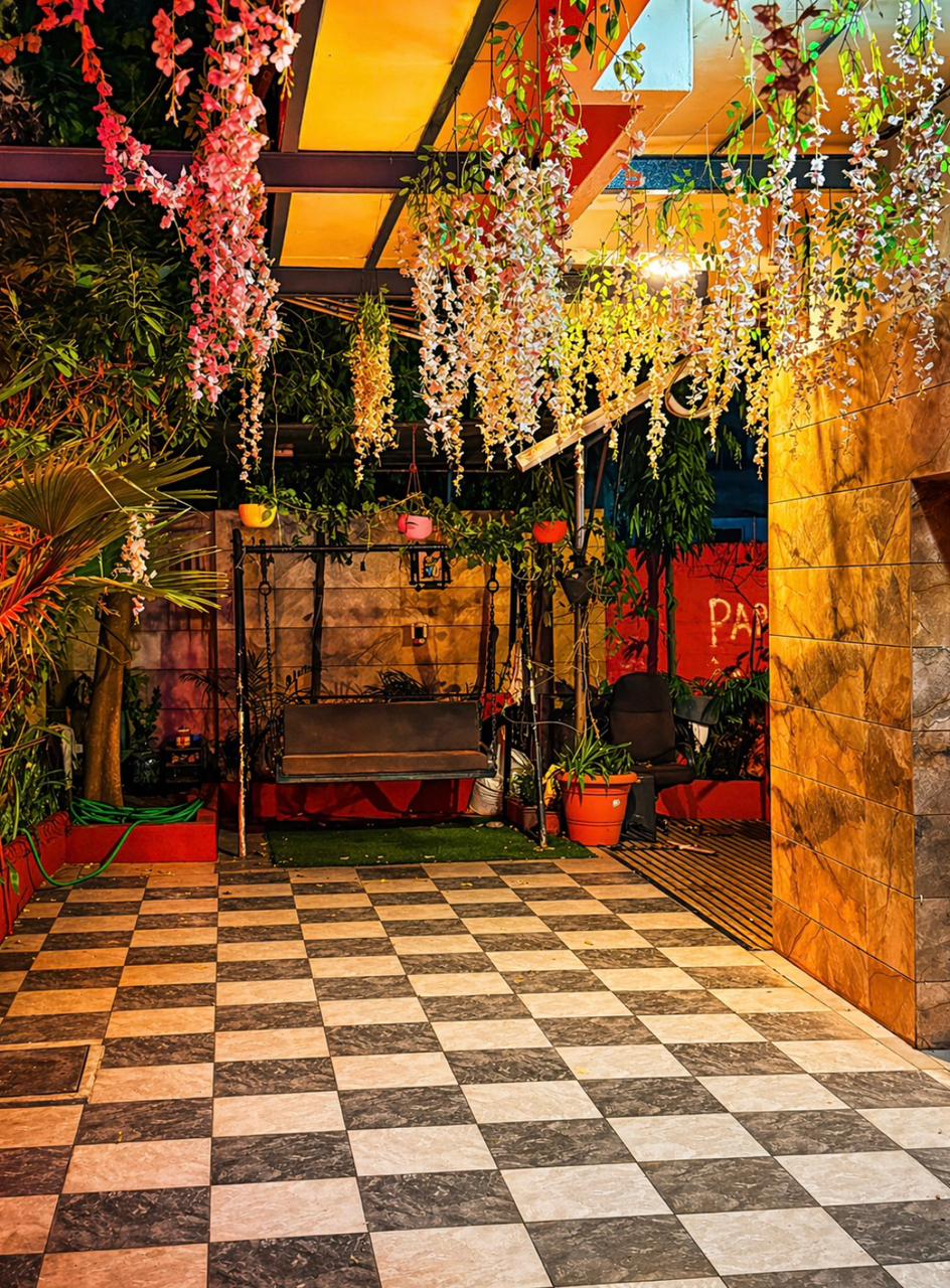 Hotel Tushar - Tap to explore photos