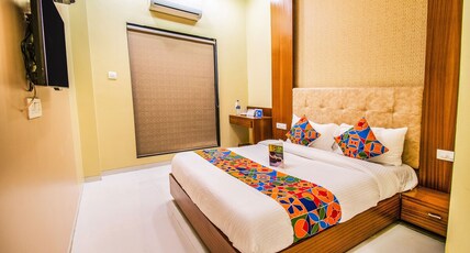Hotel Seven Hill Inn Room Type - Deluxe Room
