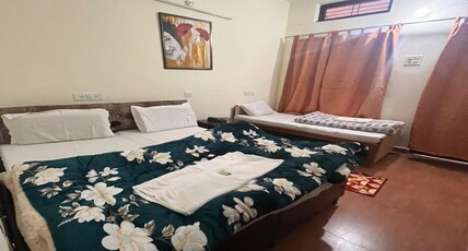 AAA Hotel and Restaurant Room Type - Superior Two Bedroom