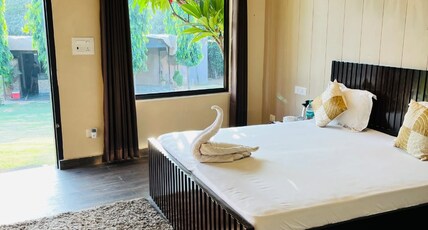 Gaur Farm 9bhk Room Type - Bedroom 1