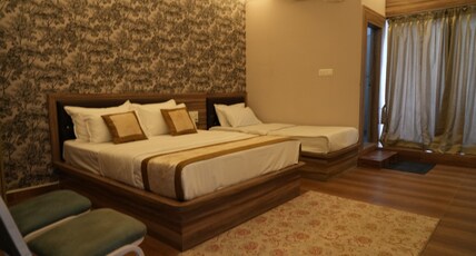 VILASINI INN Room Type - 3 +1 bed AC room