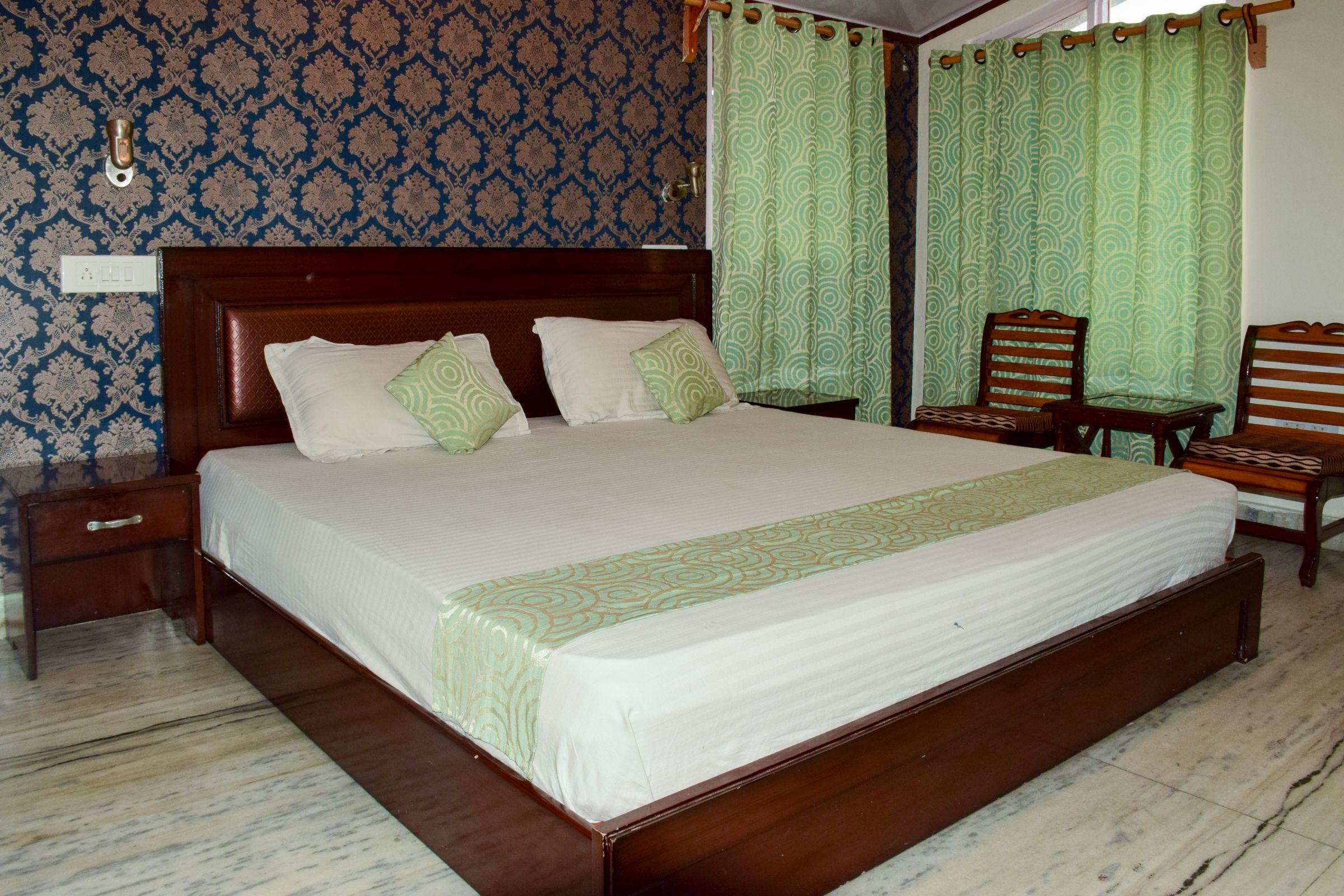 Jannat Valley View BnB - Tap to explore photos