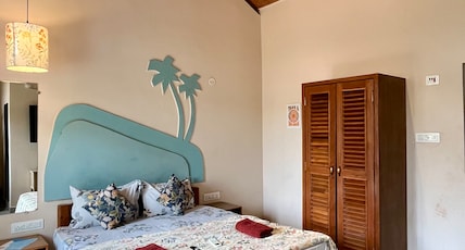La GoYa at Anjuna Beachside Room Type - Seaside Escape La GoYa at Anjuna Beachside Room Type - Seaside Escape
