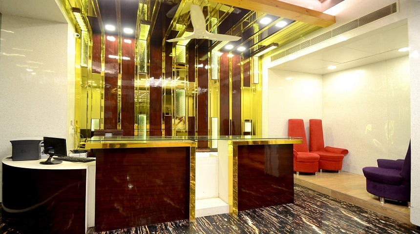 Main gallery