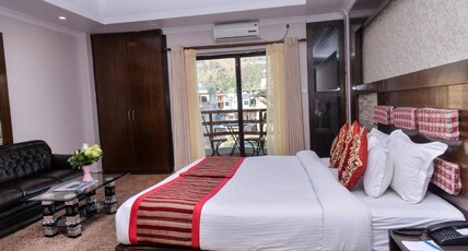 Kuti Resort and Spa Room Type - Super Deluxe  Room