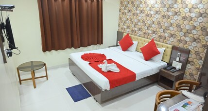 Hotel Jyoti International Room Type - Executive Room