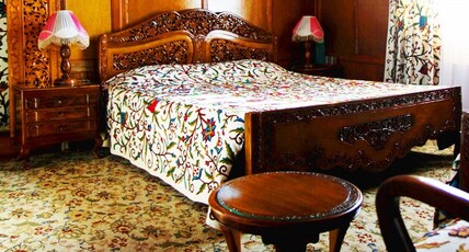 Houseboat Prince Of Bombay Room Type - Deluxe Room