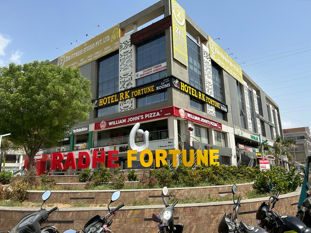 Hotel RK Fortune - Tap to explore photos
