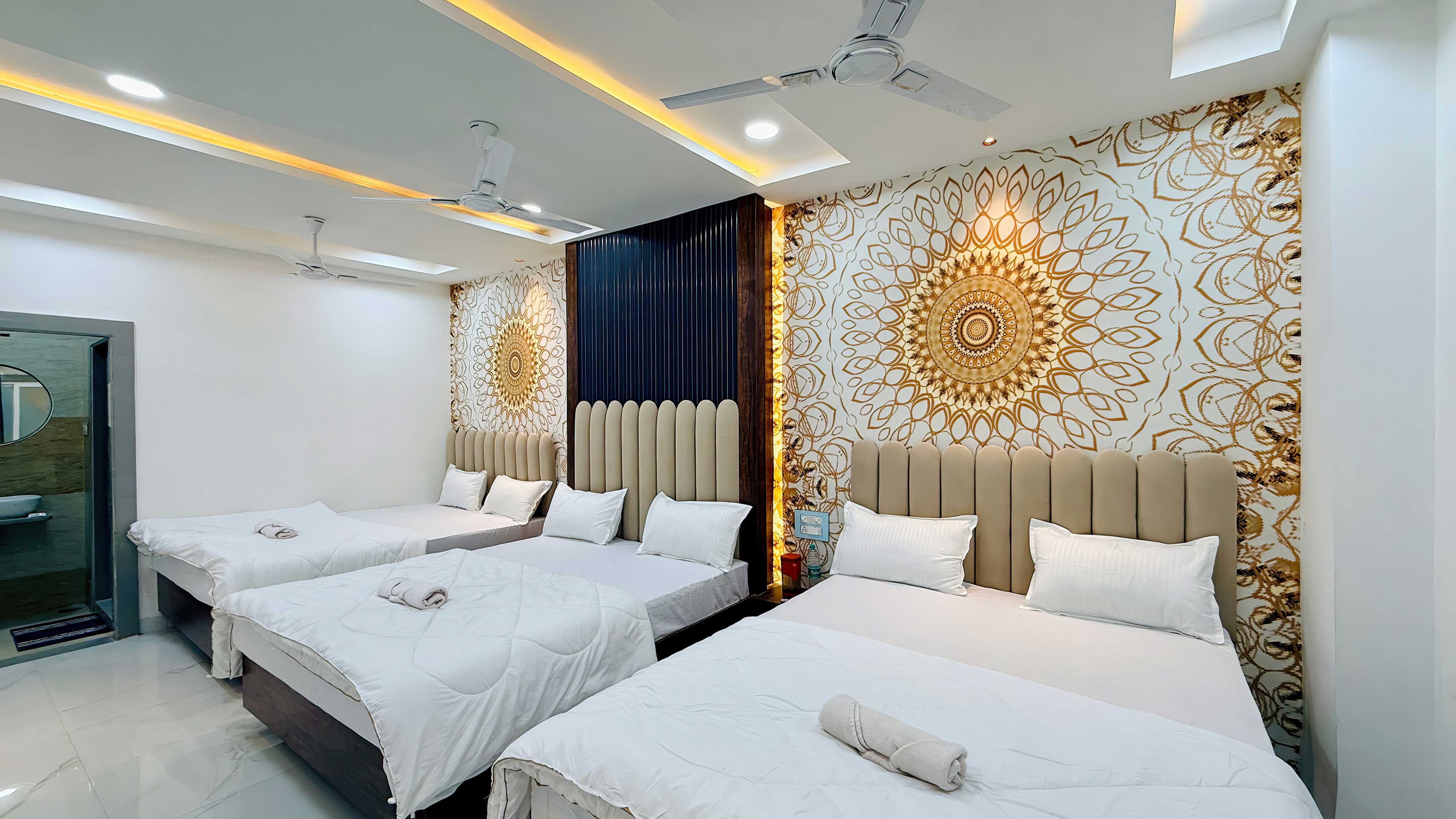 Hotel Om Mangalam Palace - Tap to explore photos
