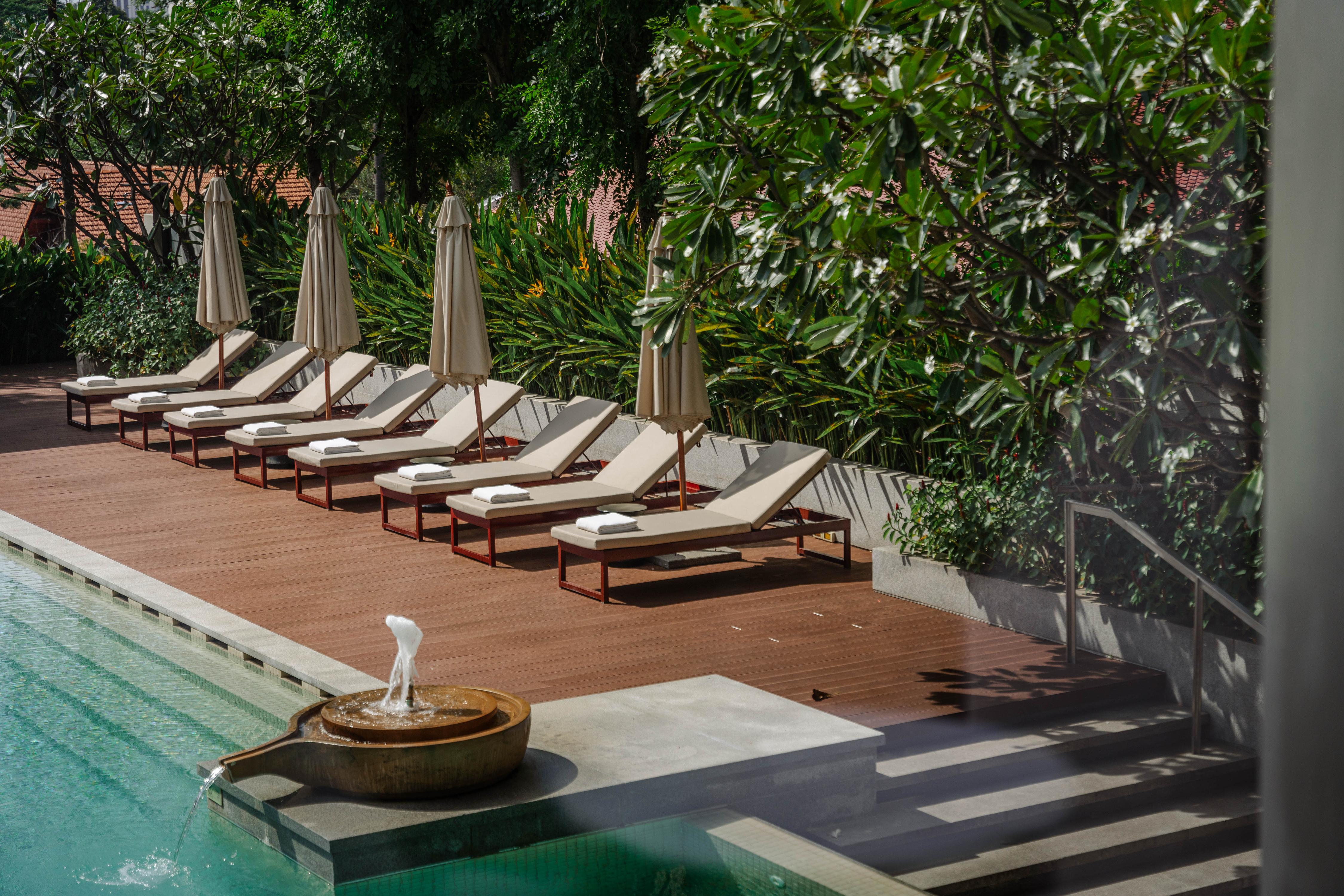 Hyatt Regency Phnom Penh - Tap to explore photos