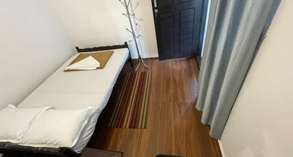 SALT LIFE MARARI Room Type - Double Room