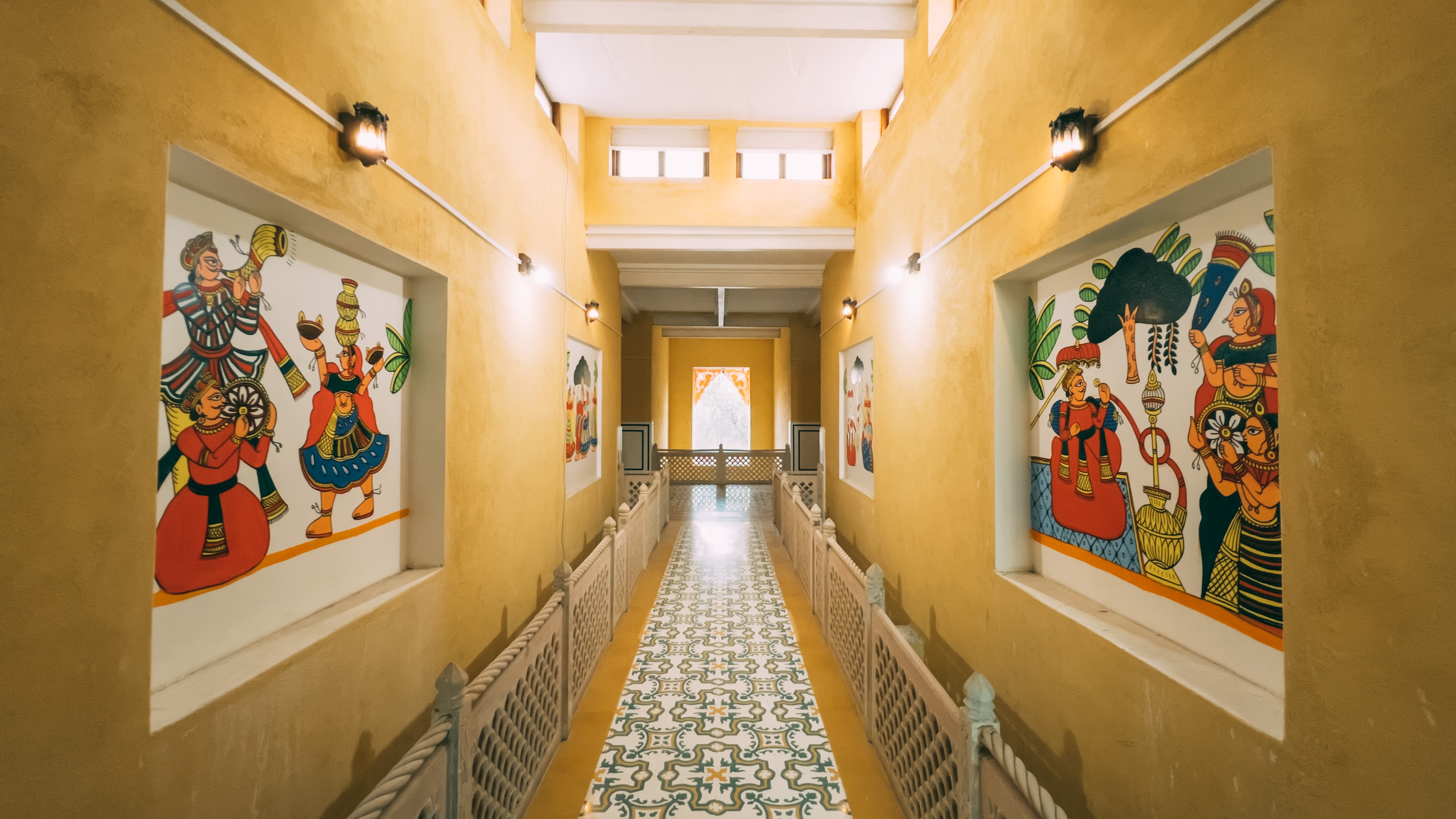 Main gallery