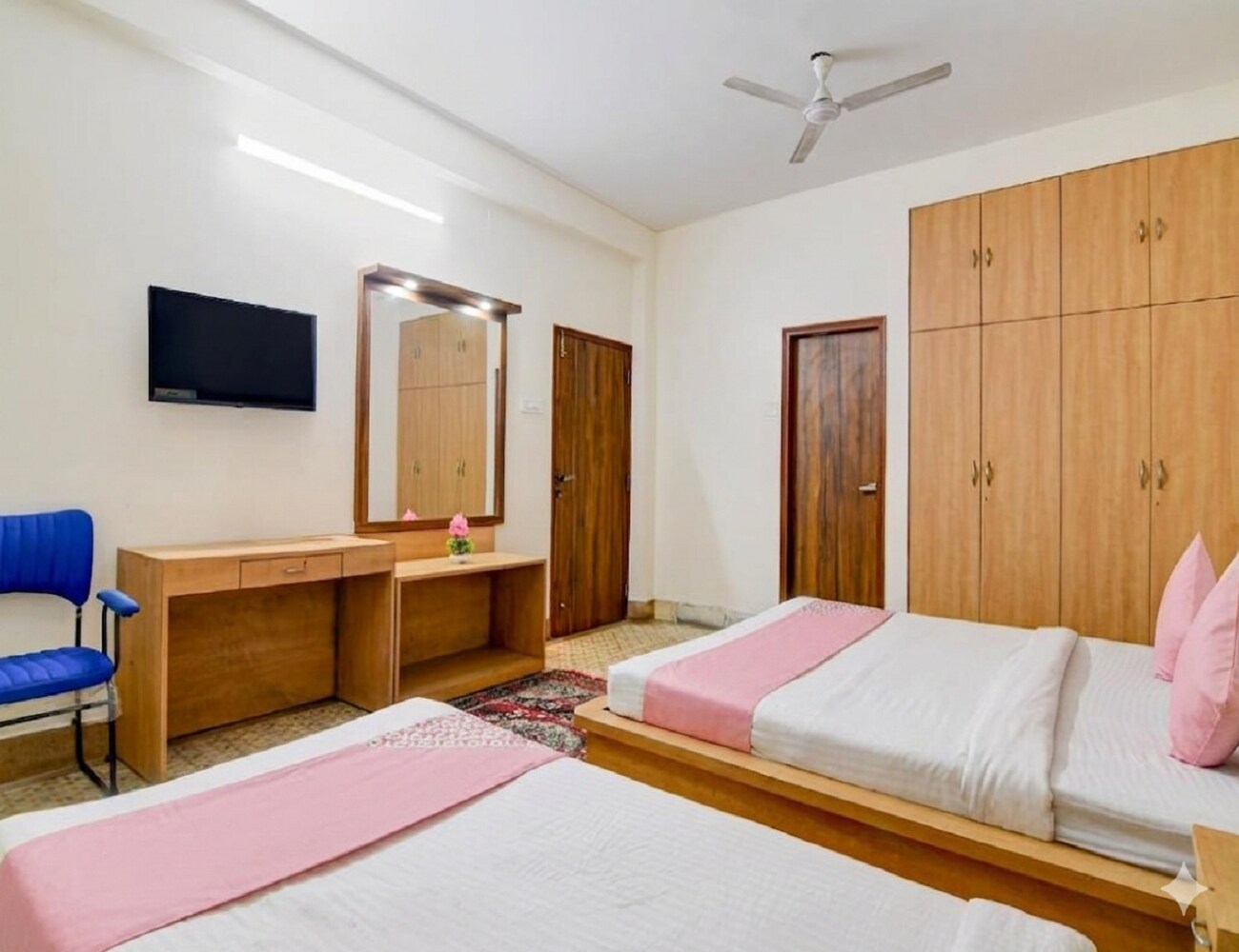 A2 Stay near Karunamoyee Bus Stand - Tap to explore photos