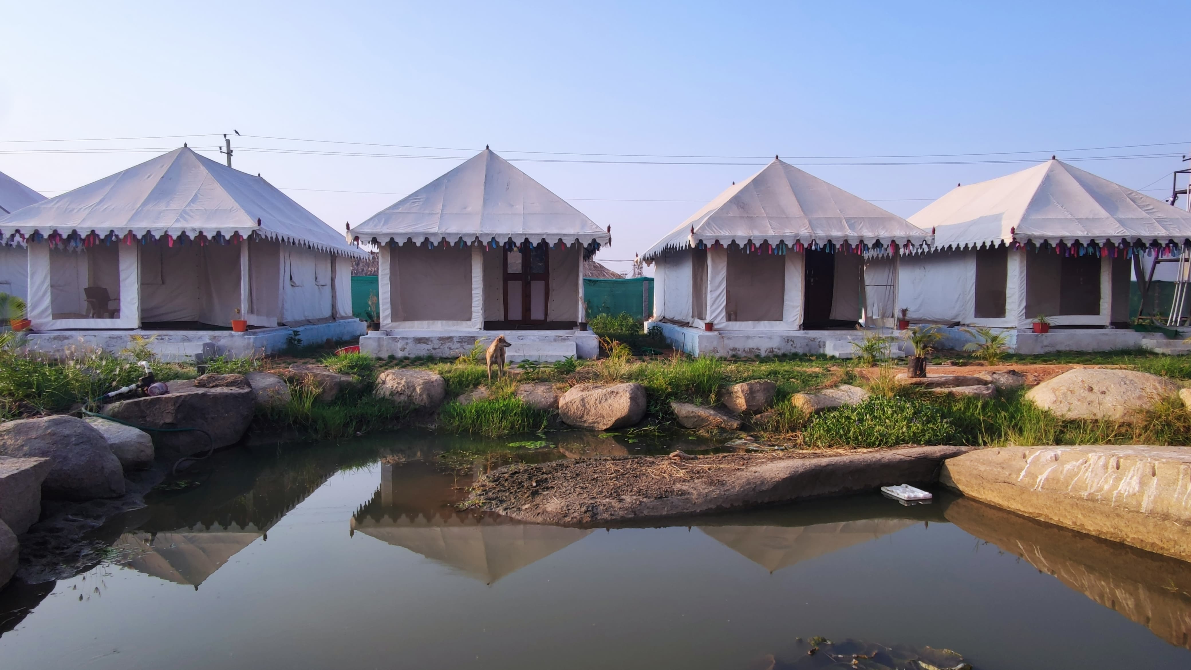 Murali Guesthouse Hampi - Tap to explore photos
