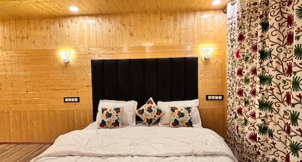 Dream River Pahalgam Room Type - Bedroom 8