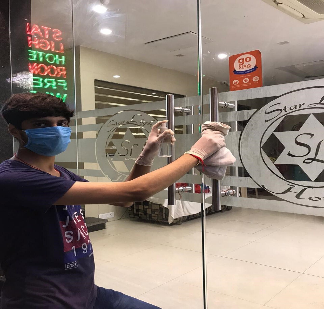 Hotel Star Light - Tap to explore photos