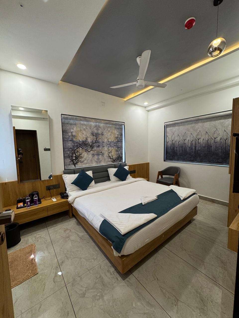 Hotel The Premier Dwarka - Tap to explore photos