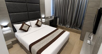 Hotel Beverly Palace Room Type - Premium AC Room Hotel Beverly Palace Room Type - Premium AC Room