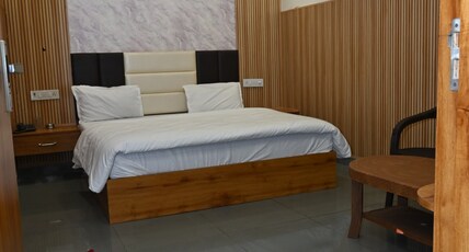 Hotel Venue Room Type - Deluxe Room