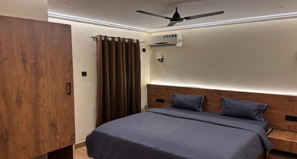 ARIV INN Room Type - Standard Double Room with balcony