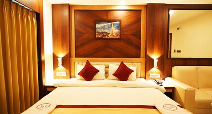 Sea Resort Room Type - Super Deluxe