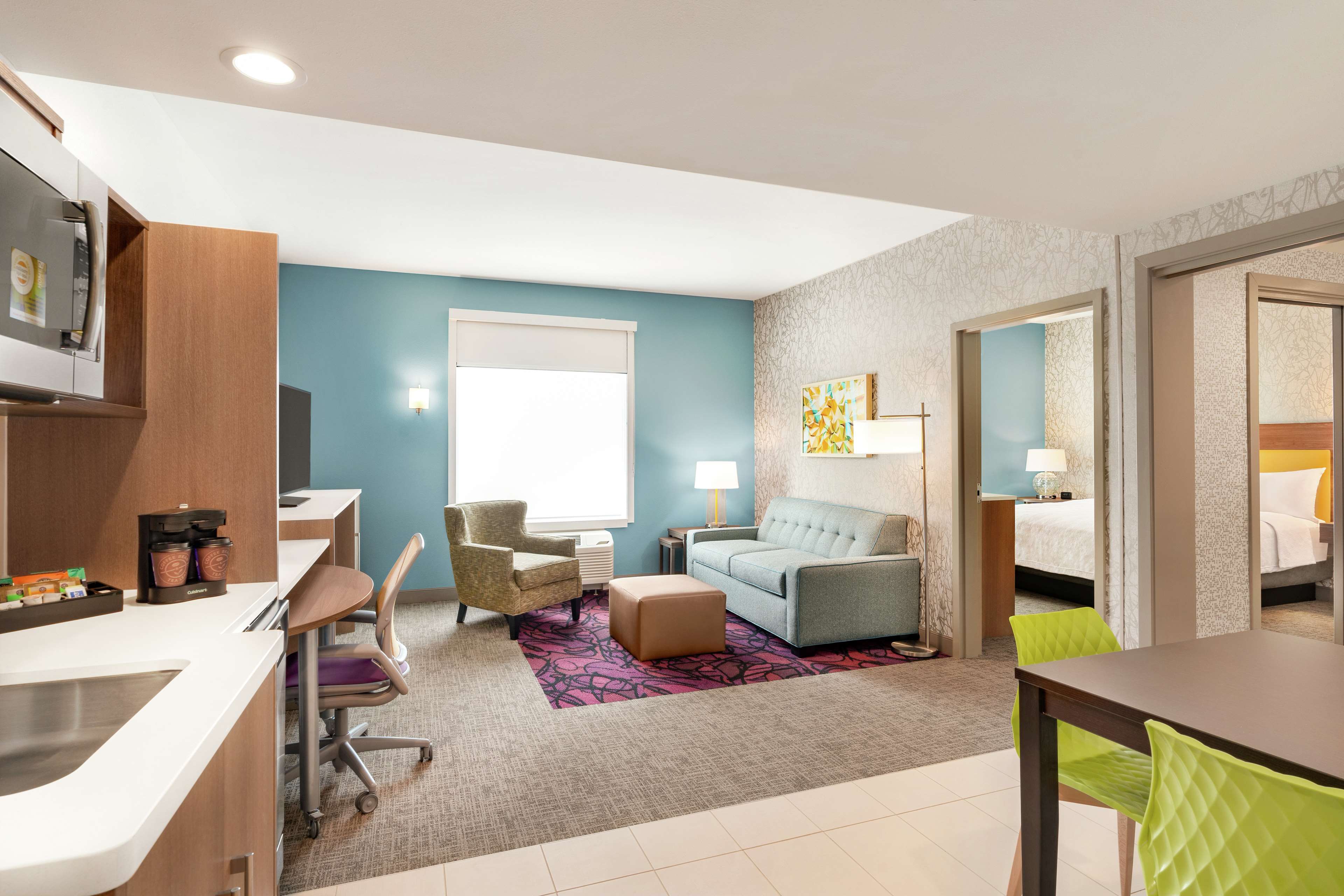 Home2 Suites By Hilton Harrisburg - Tap to explore photos