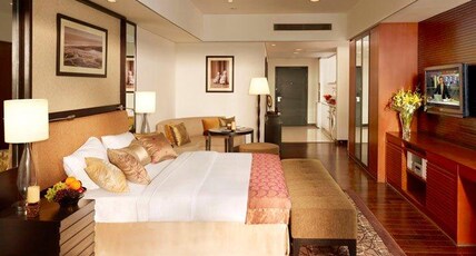 Somerset Greenways Chennai Room Type - Studio Executive