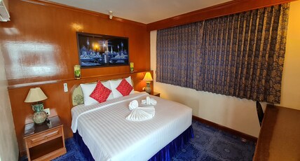 Vech Guesthouse Patong Phuket Room Type - Standard Double Room