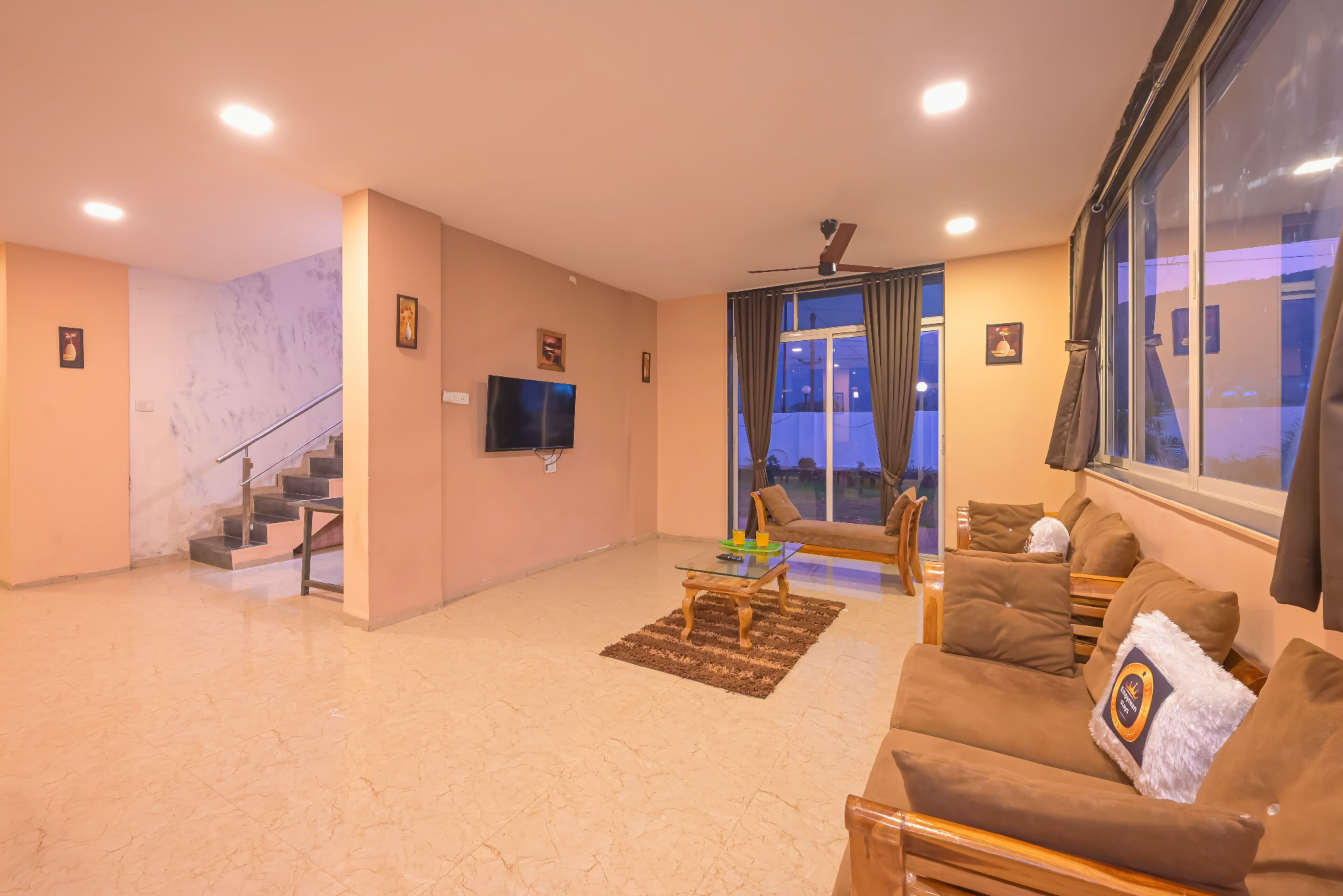 Empyrean Stays 6BHK Big Daddy Villa - Tap to explore photos