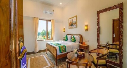 Hotel Hinduja Camps and Resort Room Type - Deluxe Villa