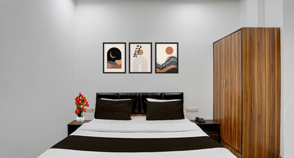 Super Hotel O by OYO Silver Arc Mall Ludhiana Formerly White Solitaire 1 Room Type - Classic