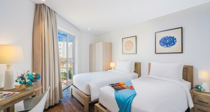 The Pearl Hoi An Room Type - Three Bedroom Deluxe Suites
