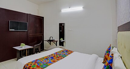 Shree Hotel Room Type - Standard Room NON AC