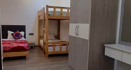 Good Vibes Guest house Room Type - Luxury Family Room