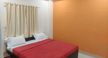 Hotel Sai Santosh Room Type - Double Bed Deluxe Room Non AC